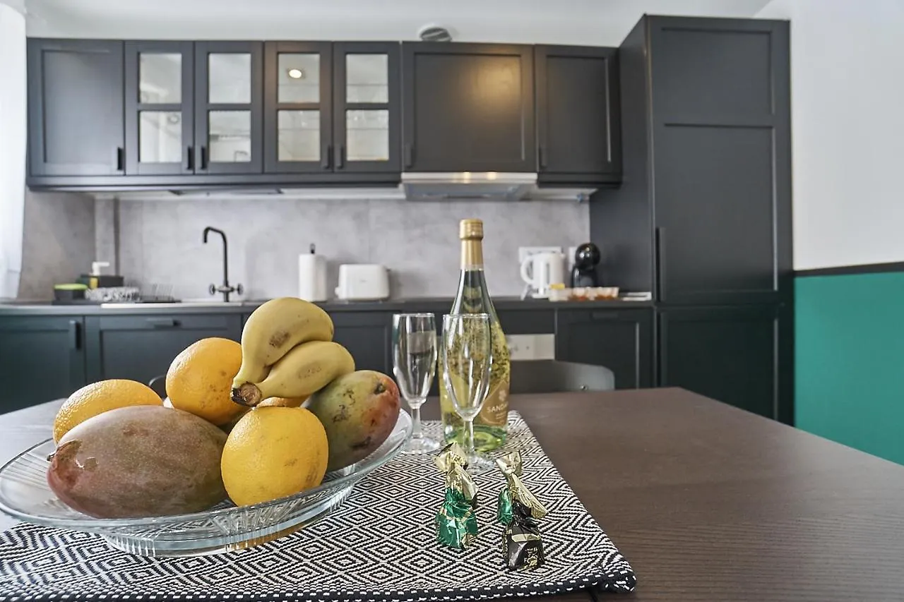 Malibu Mogan Casa Cactus - Wifi - Beach - Ac Puerto De Mogan 0*,  Spain