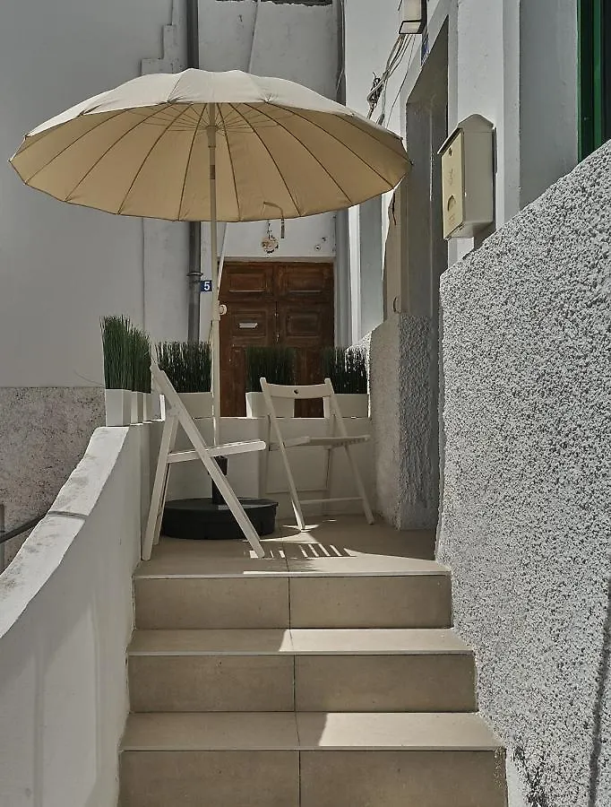 Malibu Mogan Casa Cactus - Wifi - Beach - Ac Puerto De Mogan Apartment