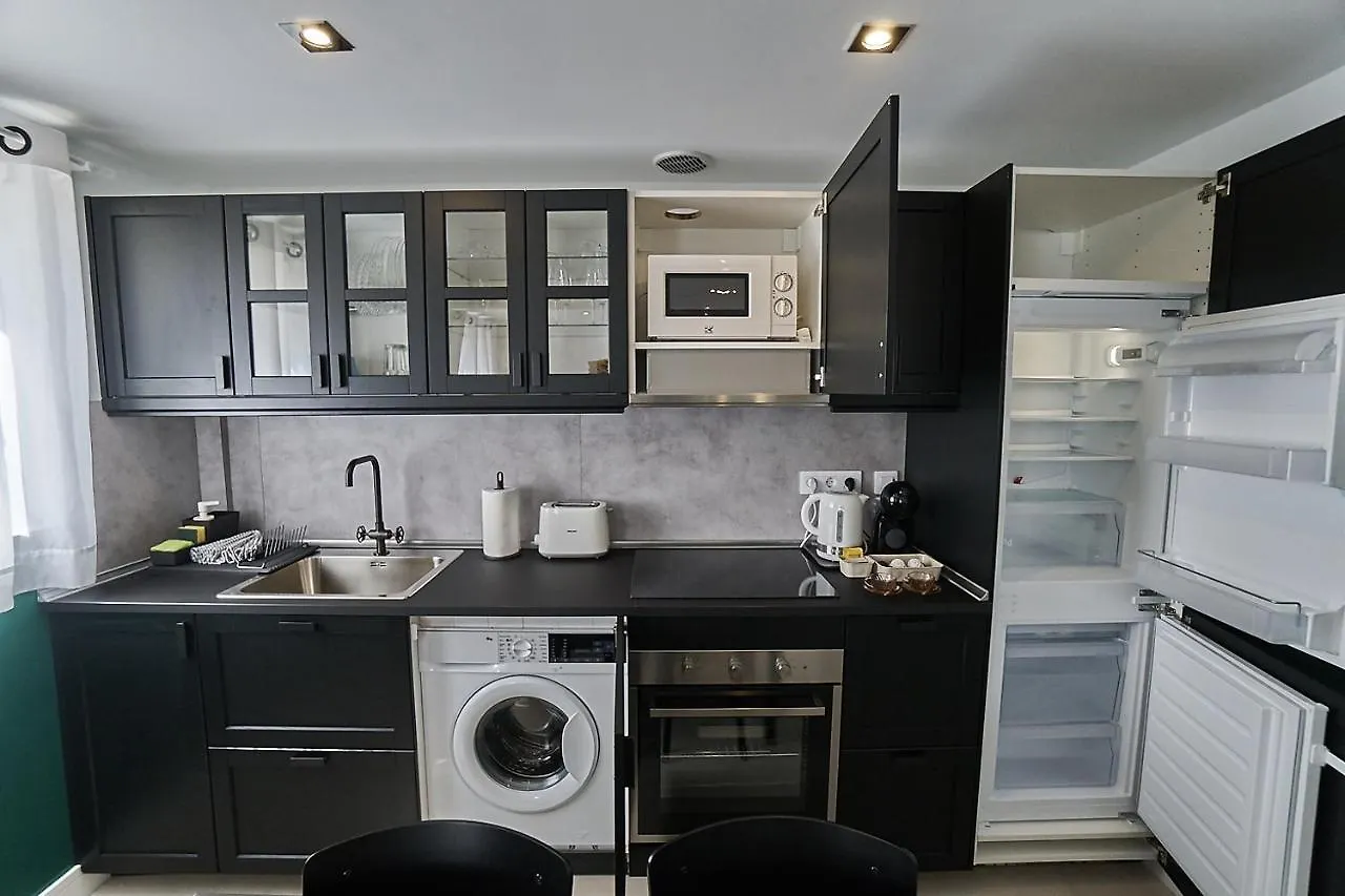 Apartment Malibu Mogan Casa Cactus - Wifi - Beach - Ac Puerto De Mogan Spain