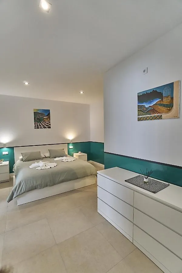 Malibu Mogan Casa Cactus - Wifi - Beach - Ac Puerto De Mogan