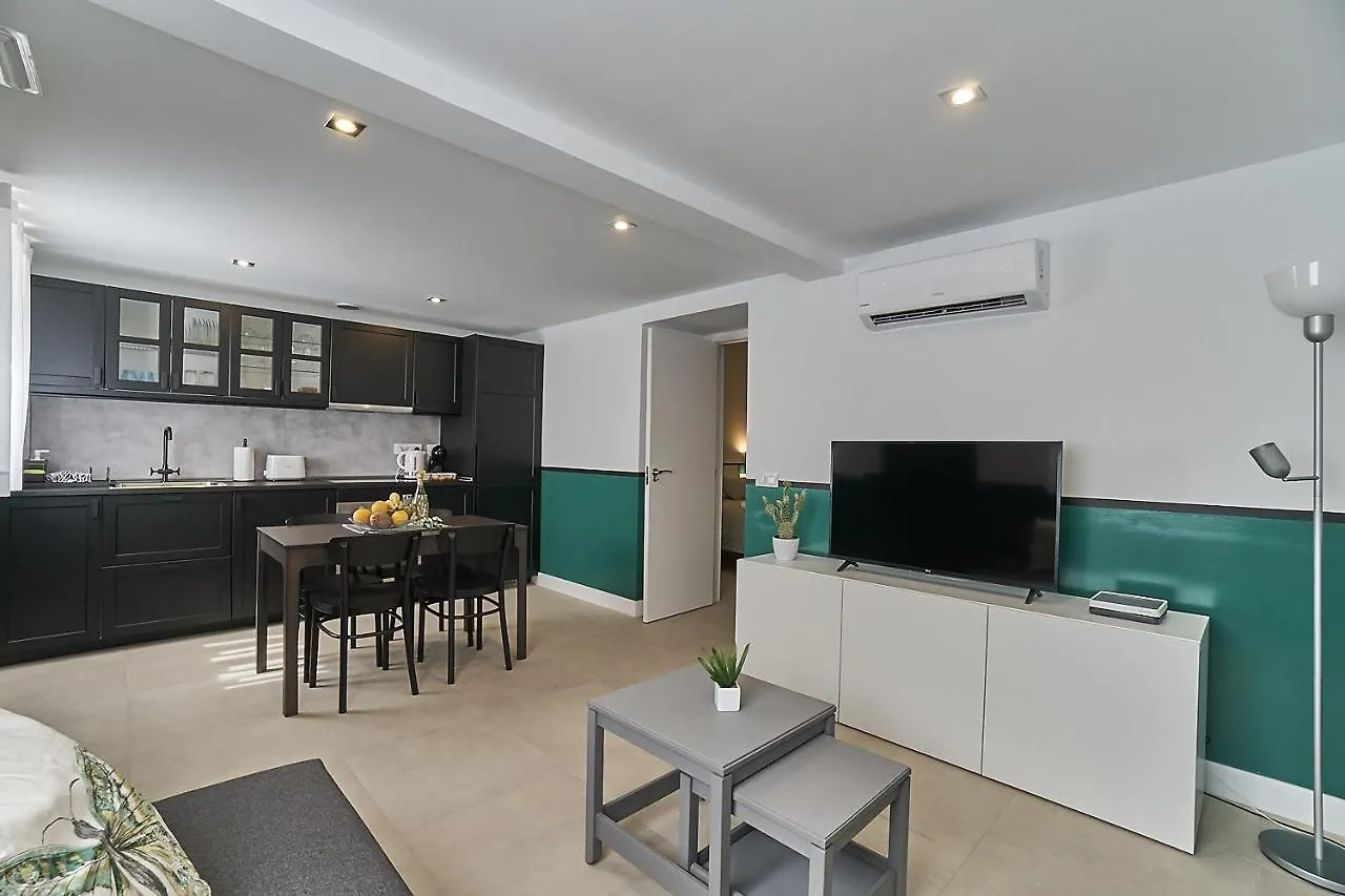 Malibu Mogan Casa Cactus - Wifi - Beach - Ac Puerto De Mogan Apartment