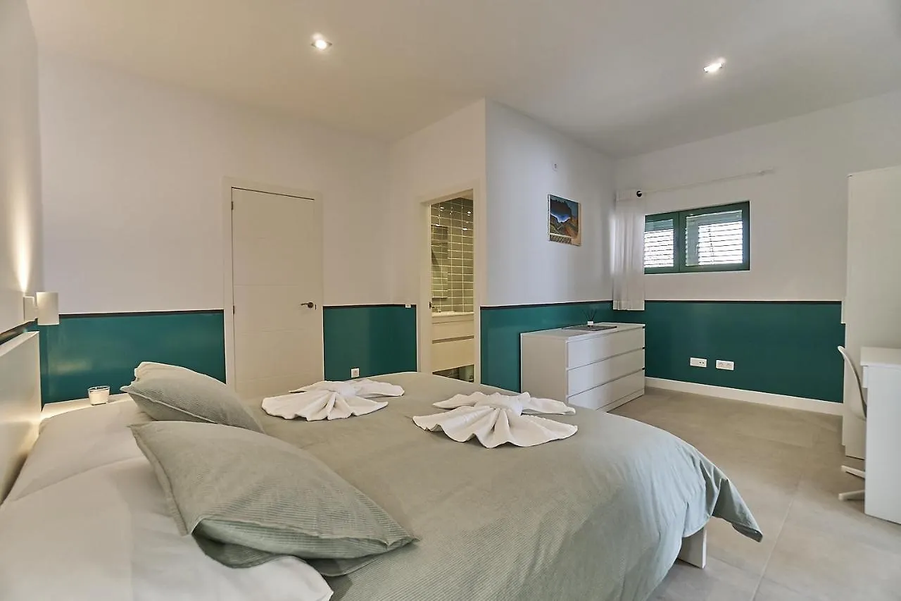 Malibu Mogan Casa Cactus - Wifi - Beach - Ac Puerto De Mogan