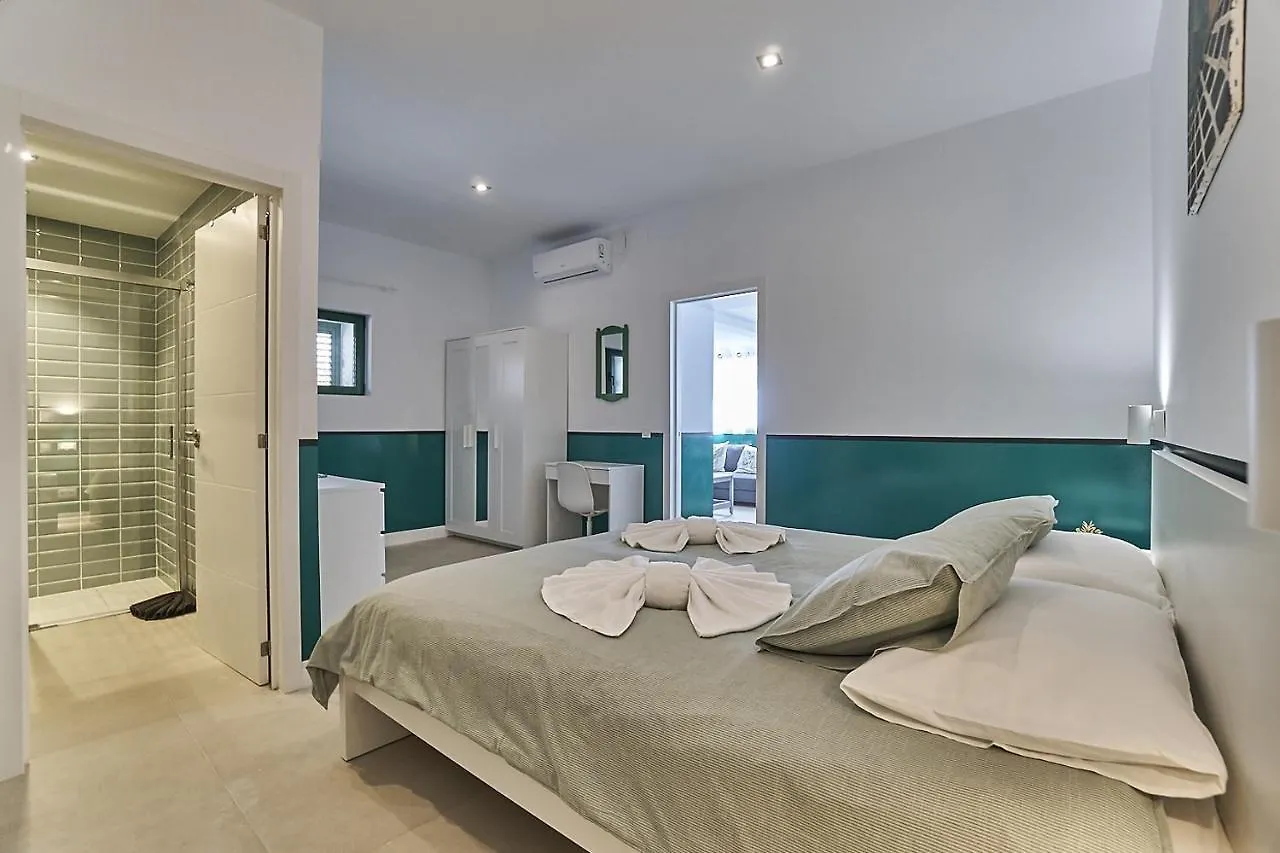 Malibu Mogan Casa Cactus - Wifi - Beach - Ac Puerto De Mogan