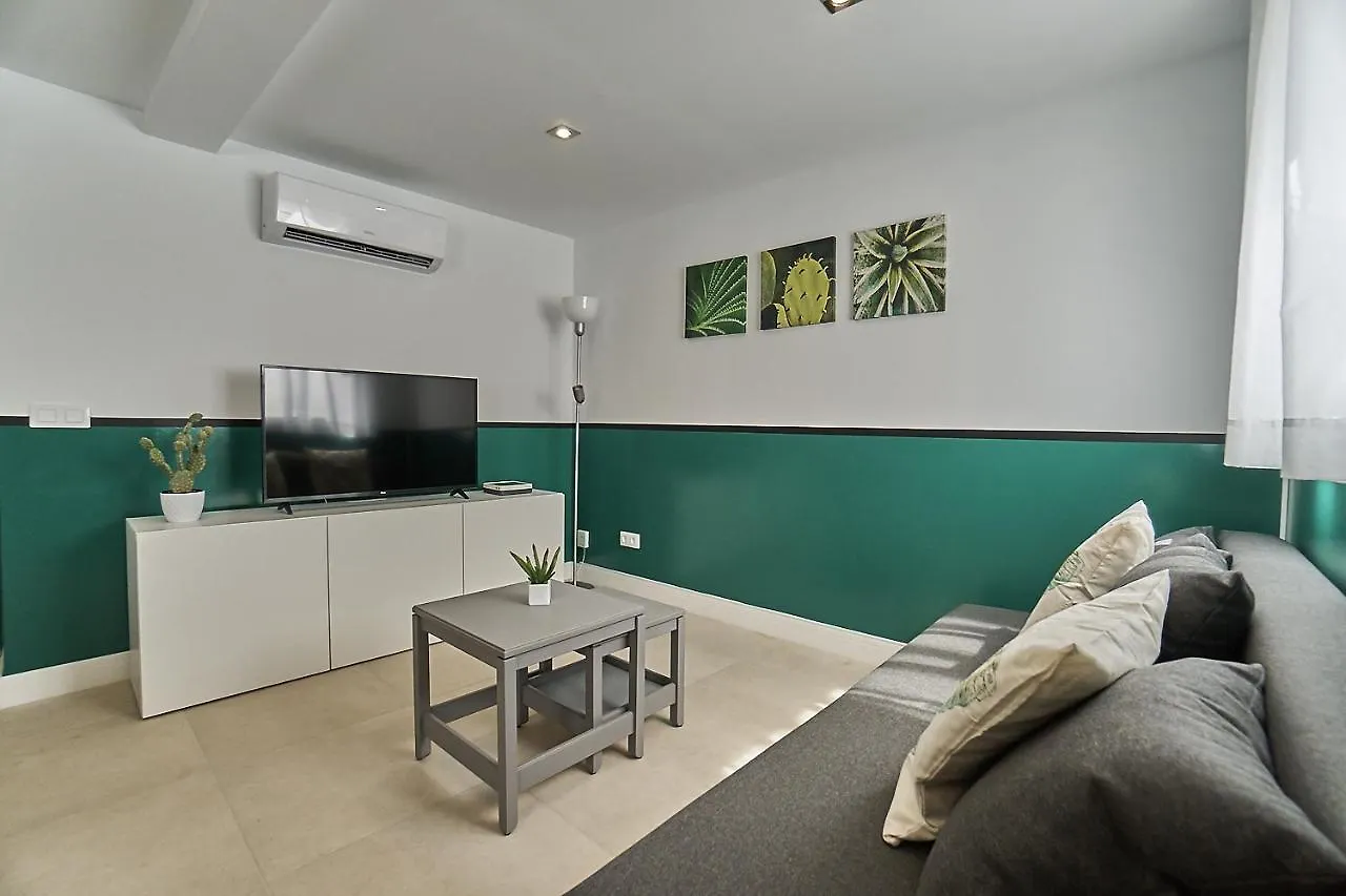 Apartment Malibu Mogan Casa Cactus - Wifi - Beach - Ac Puerto De Mogan Spain