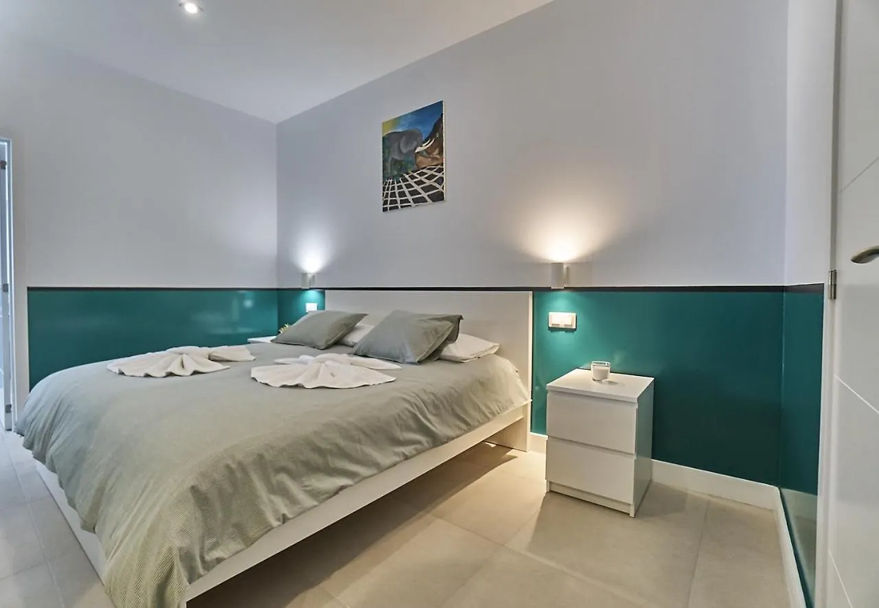 Malibu Mogan Casa Cactus - Wifi - Beach - Ac Puerto De Mogan