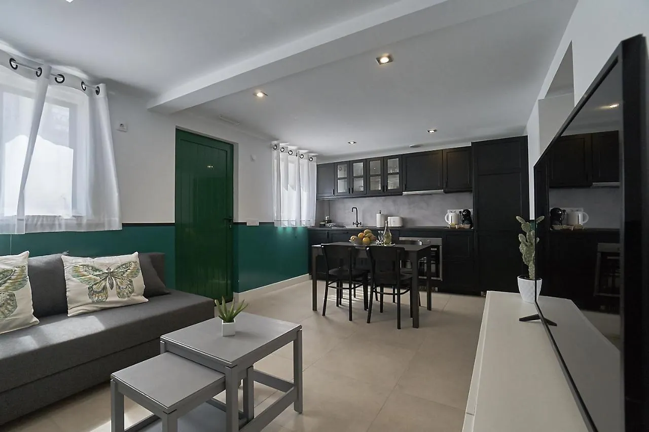 Apartment Malibu Mogan Casa Cactus - Wifi - Beach - Ac Puerto De Mogan