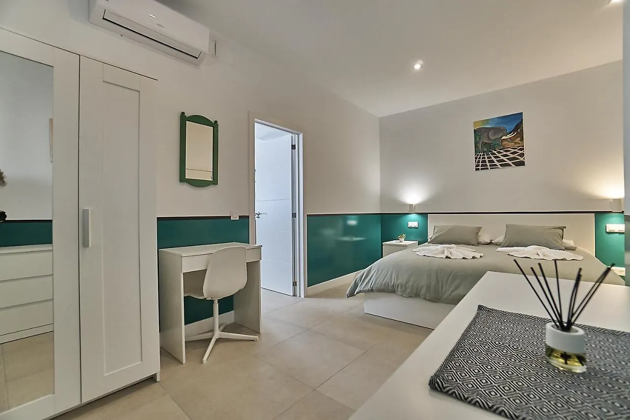 Apartment Malibu Mogan Casa Cactus - Wifi - Beach - Ac Puerto De Mogan Spain