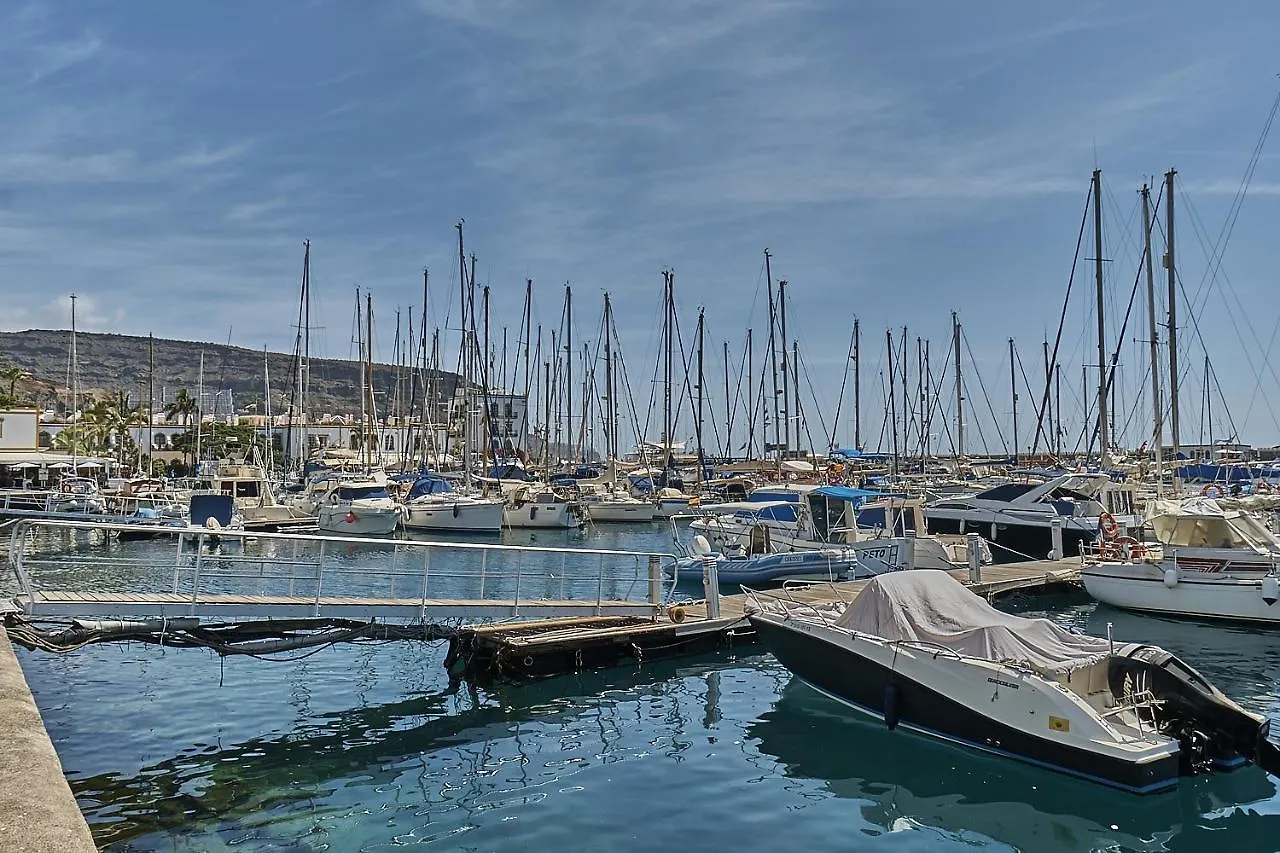 Malibu Mogan Casa Cactus - Wifi - Beach - Ac Puerto De Mogan